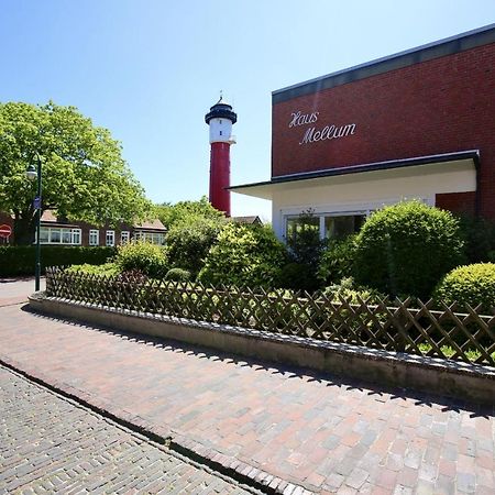 Luettje Bernstein Apartment Wangerooge Bagian luar foto