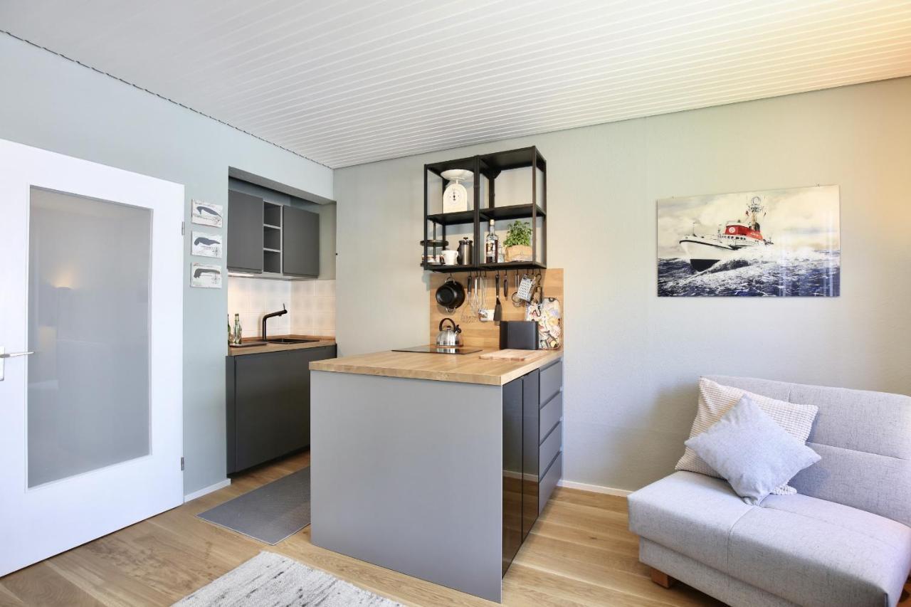 Luettje Bernstein Apartment Wangerooge Bagian luar foto