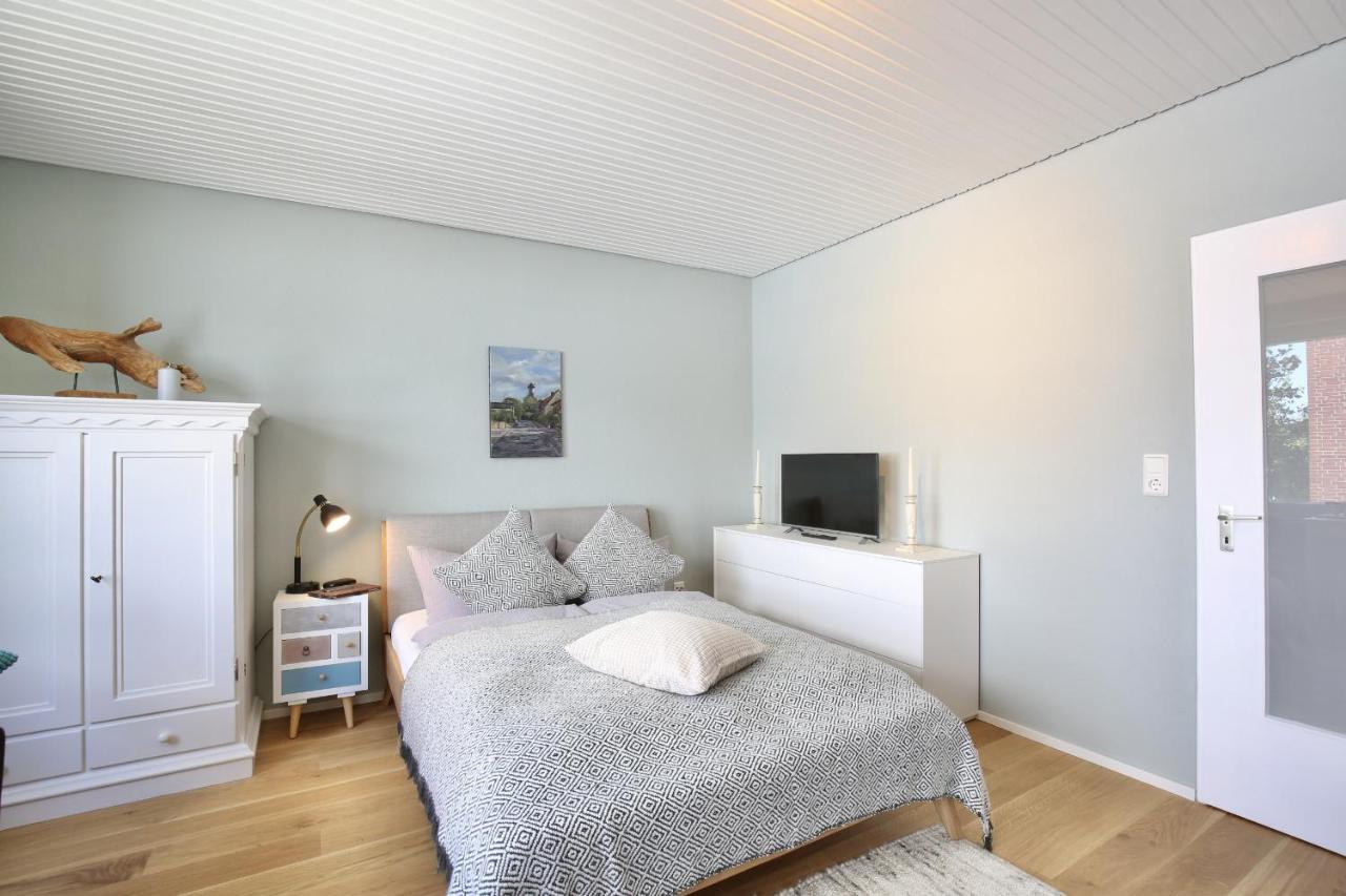 Luettje Bernstein Apartment Wangerooge Bagian luar foto