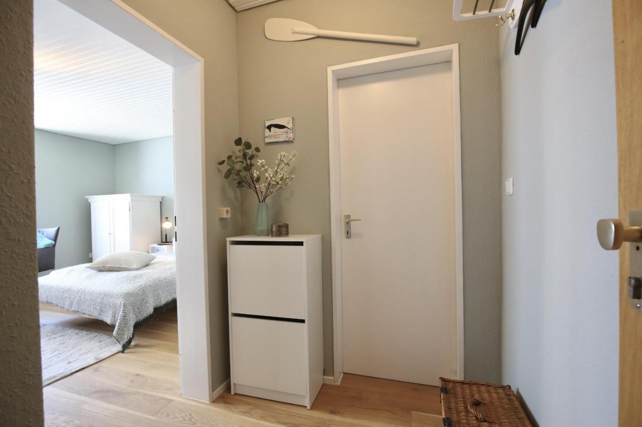 Luettje Bernstein Apartment Wangerooge Bagian luar foto