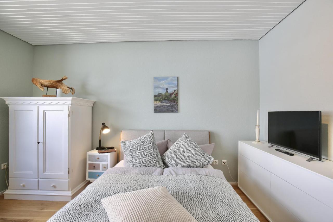 Luettje Bernstein Apartment Wangerooge Bagian luar foto