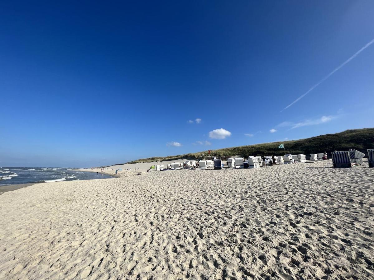 Luettje Bernstein Apartment Wangerooge Bagian luar foto