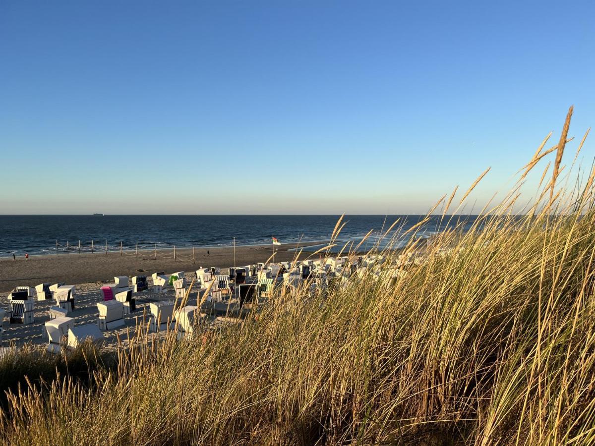 Luettje Bernstein Apartment Wangerooge Bagian luar foto