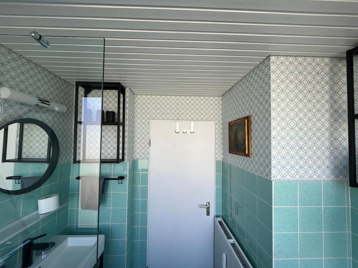 Luettje Bernstein Apartment Wangerooge Bagian luar foto