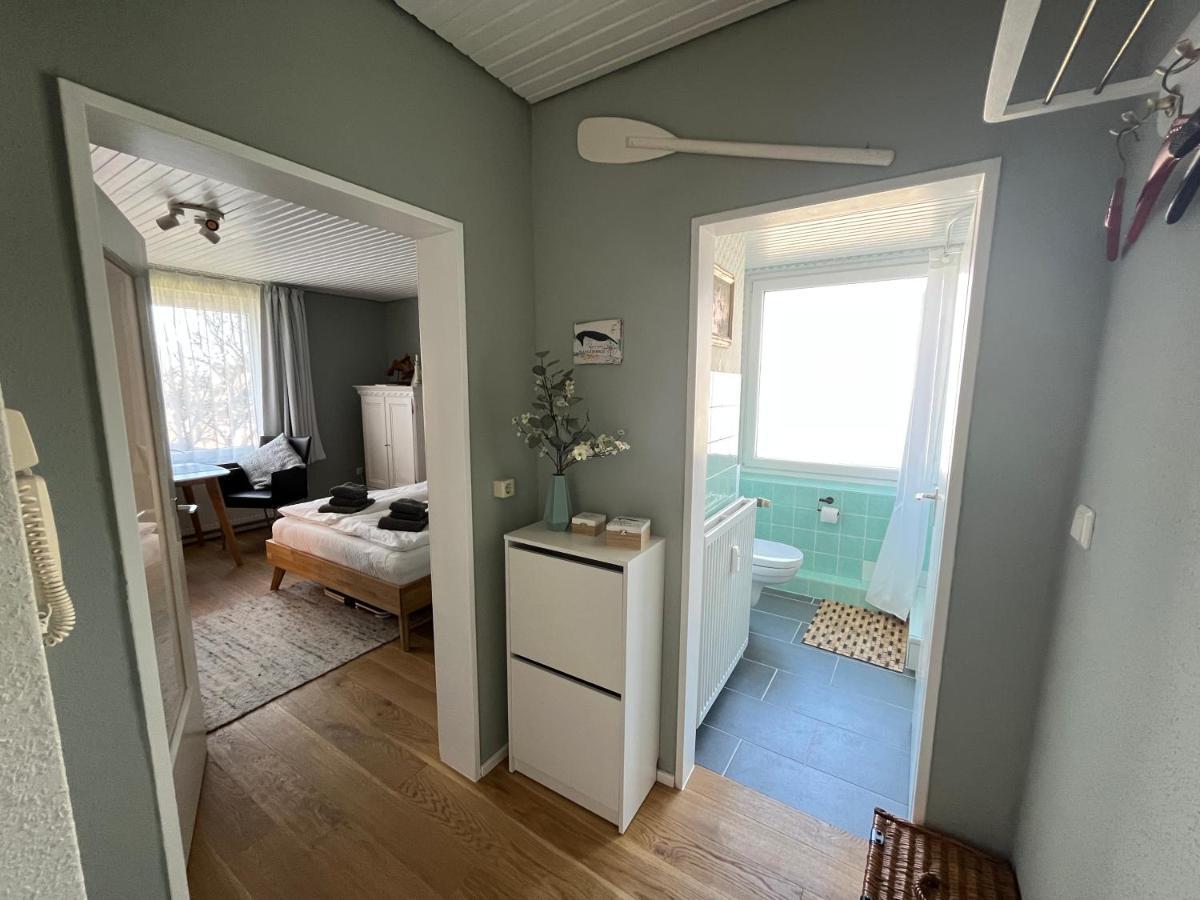 Luettje Bernstein Apartment Wangerooge Bagian luar foto