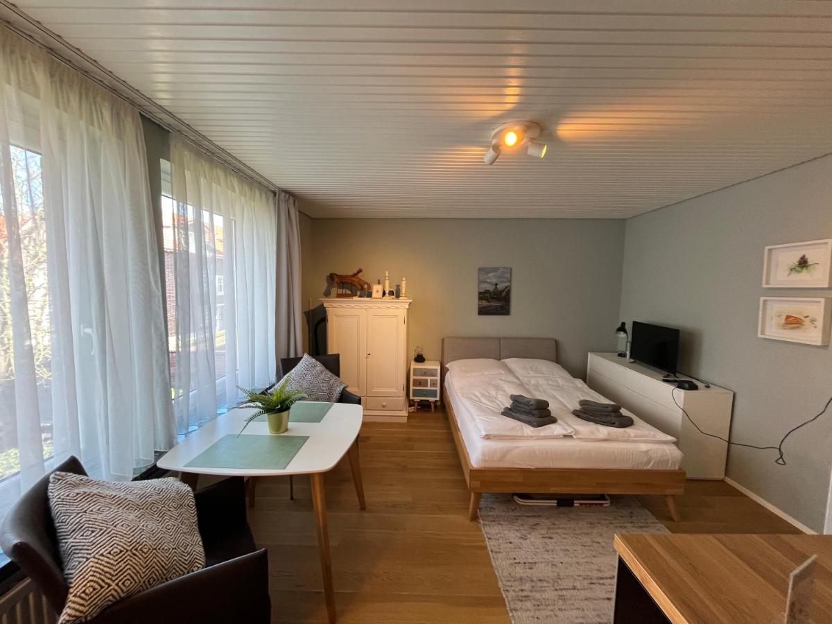 Luettje Bernstein Apartment Wangerooge Bagian luar foto