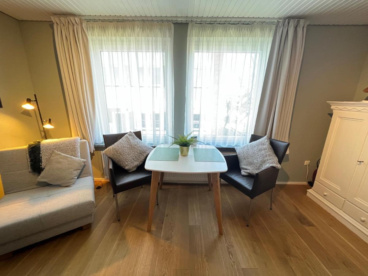 Luettje Bernstein Apartment Wangerooge Bagian luar foto