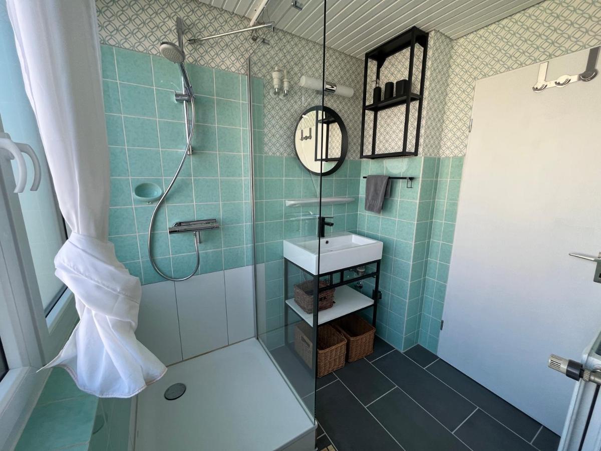 Luettje Bernstein Apartment Wangerooge Bagian luar foto