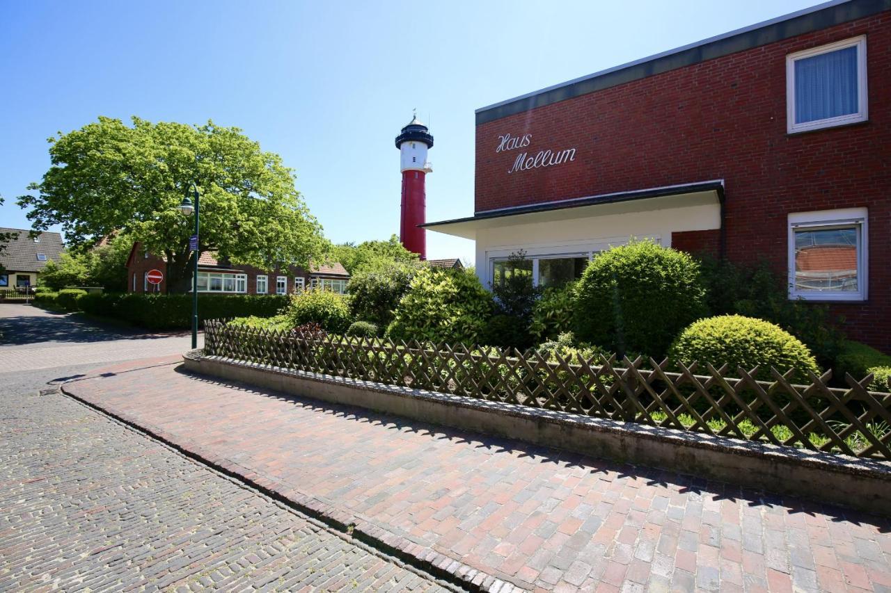 Luettje Bernstein Apartment Wangerooge Bagian luar foto