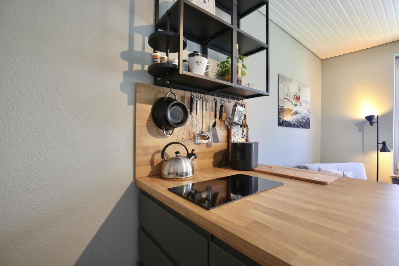 Luettje Bernstein Apartment Wangerooge Bagian luar foto