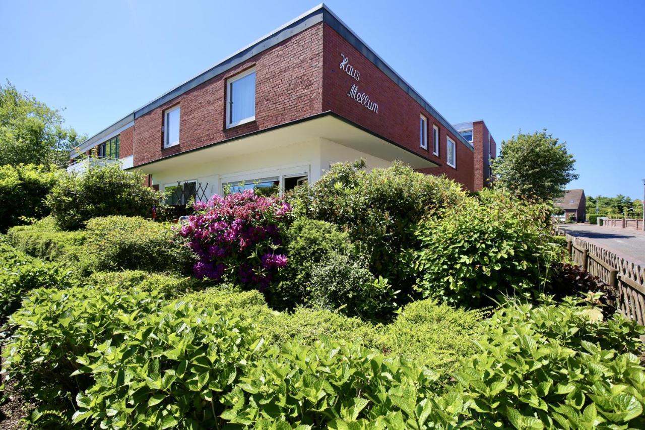Luettje Bernstein Apartment Wangerooge Bagian luar foto