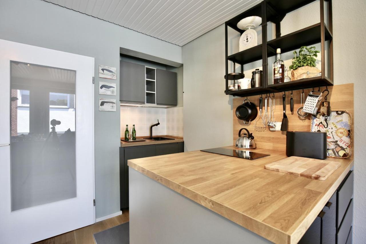 Luettje Bernstein Apartment Wangerooge Bagian luar foto