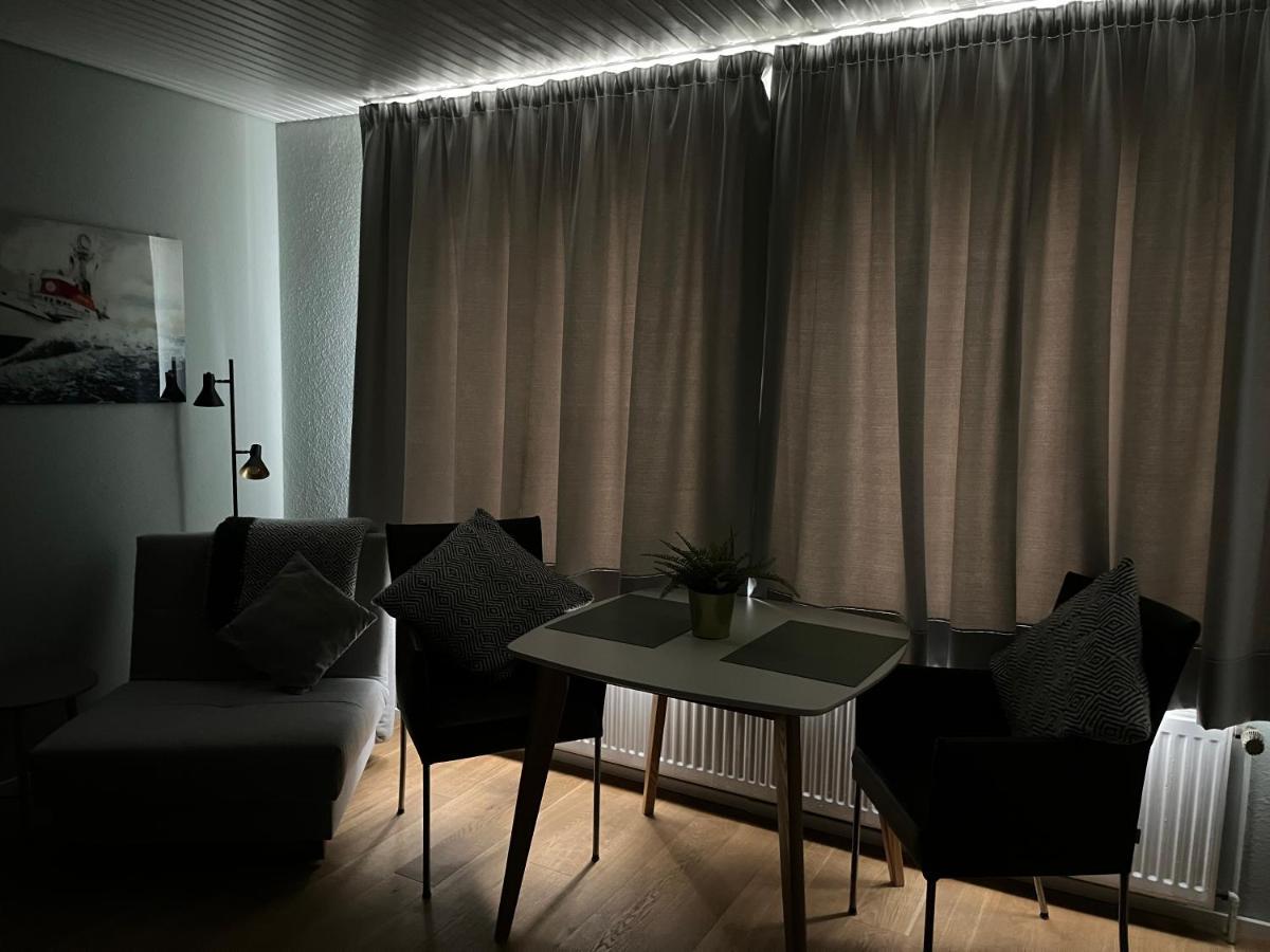 Luettje Bernstein Apartment Wangerooge Bagian luar foto